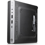 Pc Reacondicionado Hp Elitedesk 800 G3 Mini I7-6700 8gb 256gb Ssd W11p Instalado 1 Año De Garantia