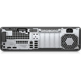 Pc Reacondicionado Hp Elitedesk 800 G3 Sff I5-7500 8gb 256gb Ssd W10p Instalado 1 Año De Garantia