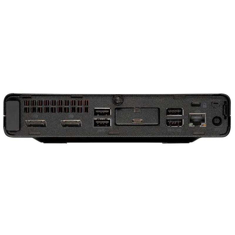 Pc Reacondicionado Hp Elitedesk 800 G4 Mini I5-8500t 16gb 256gb Ssd Nvme Pcie W11p Instalado  1 Año Garantia