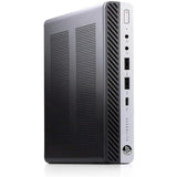 Pc Reacondicionado Hp Elitedesk 800 G4 Mini I5-9500 8gb 256gb Ssd W11 Pro Instalado 1 Año Garantia