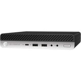 Pc Reacondicionado Hp Elitedesk 800 G4 Mini I5-9500t 8gb 256gb Ssd W11 Pro Instalado 1 Año Garantia