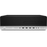 Pc Reacondicionado Hp Elitedesk 800 G5 Sff I5 9500 8gb Ssd 256gb  W11 Pro Instalado 1 Año De Garantia