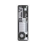 Pc Reacondicionado Hp Elitedesk 800 G5 Sff I5 9500 8gb Ssd 256gb  W11 Pro Instalado 1 Año De Garantia
