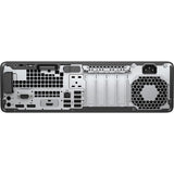 Pc Reacondicionado Hp Elitedesk 800 G5 Sff I5 9500 8gb Ssd512 Taras Esteticas  W11 Pro Instalado 1 Año De Garantia