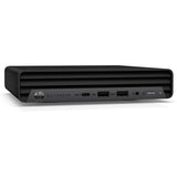 Pc Reacondicionado Hp Elitedesk 800 G6 Dm I5-10500t 8gb 256b Ssd Wifi W11 Pro Instalado 1 Año De Garantia