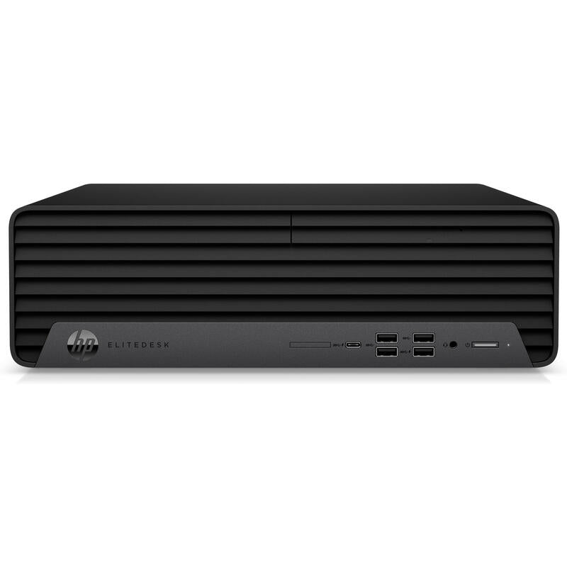 Pc Reacondicionado Hp Elitedesk 800 Sff G6 I3-10100 8gb 256gb Ssd W11pro Instalado 1 Año De Garantia