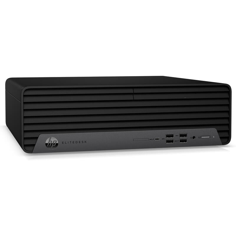 Pc Reacondicionado Hp Elitedesk 800 Sff G6 I3-10100 8gb 256gb Ssd W11pro Instalado 1 Año De Garantia