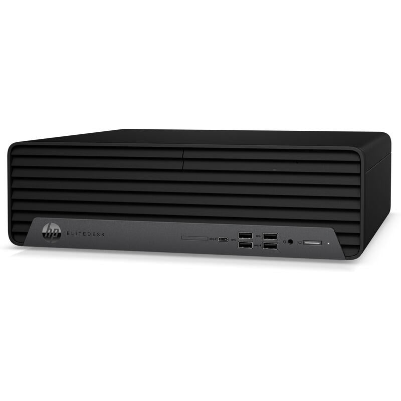 Pc Reacondicionado Hp Elitedesk 800 Sff G6 I3-10100 8gb 256gb Ssd W11pro Instalado 1 Año De Garantia