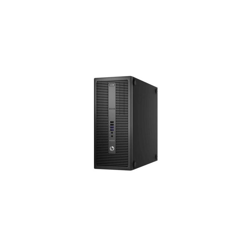 Pc Reacondicionado Hp Elitedesk 800g2 Torre I5-6500 16gb Ram 256 Ssd W11pro Instalado 1 Año De Garantia