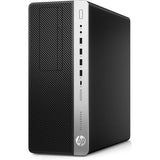 Pc Reacondicionado Hp Elitedesk 800g3 Torre I5-6500 8gb Ssd256gb W10p Instalado 1 Año De Garantia
