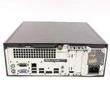 Pc Reacondicionado Hp Prodesk 400 G2 Sff I5 4590s 8gb 256gb Ssd Dvd-Rw Windows 10 Pro 1 Año De Garantia