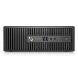 Pc Reacondicionado Hp Prodesk 400 G3 Sff I3-6100 8gb 256gb Ssd  W10p Instalado 1 Año De Garantia