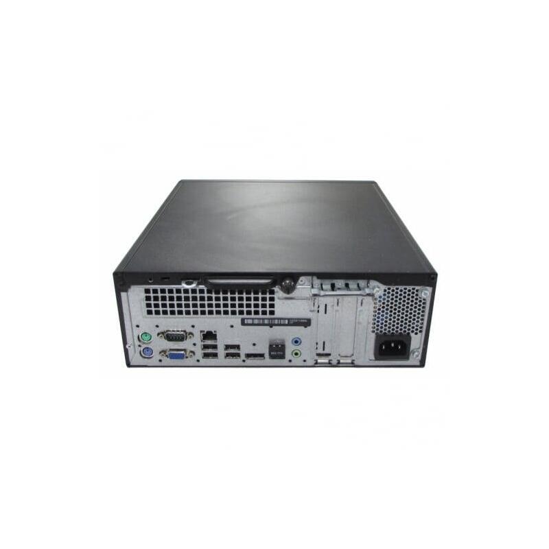 Pc Reacondicionado Hp Prodesk 400 G3 Sff I7-6700 8gb 256ssd W11p  1 Año De Garantia