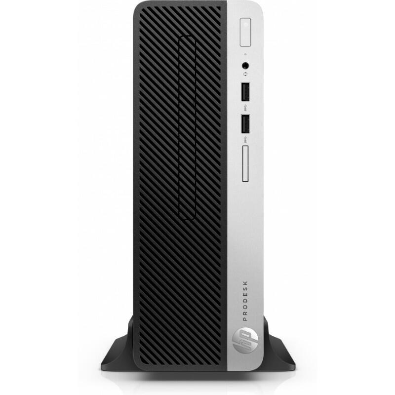 Pc Reacondicionado Hp Prodesk 400 G5 Sff I5-8500 8gb 256gb Ssd W10p Instalado 1 Año De Garantia