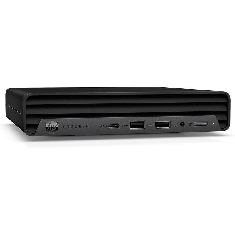 Pc Reacondicionado Hp Prodesk 400 G6 Mini I5-10500t 16gb  M.2 256gb  W11p Instalado 1 Año De Garantia