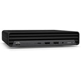 Pc Reacondicionado Hp Prodesk 400 G6 Mini I5-10500t 16gb  M.2 256gb  W11p Instalado 1 Año De Garantia