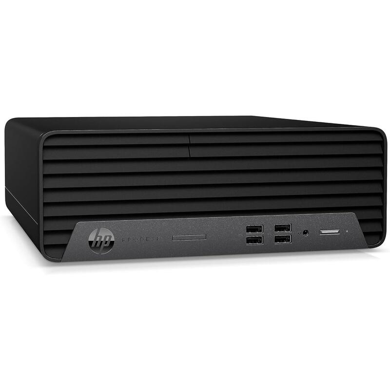 Pc Reacondicionado Hp Prodesk 400 G7 Sff I5-10400f 16gb 256gb Ssd Gpu R7 450 4gb W11 Pro Instalado 1 Año De Garantia