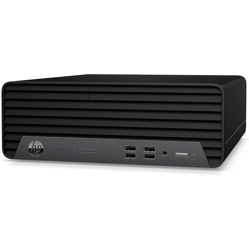 Pc Reacondicionado Hp Prodesk 400 G7 Ssf I5-10500 8gb 256gb Ssd Win11pro Instalado 1 Año De Garantia