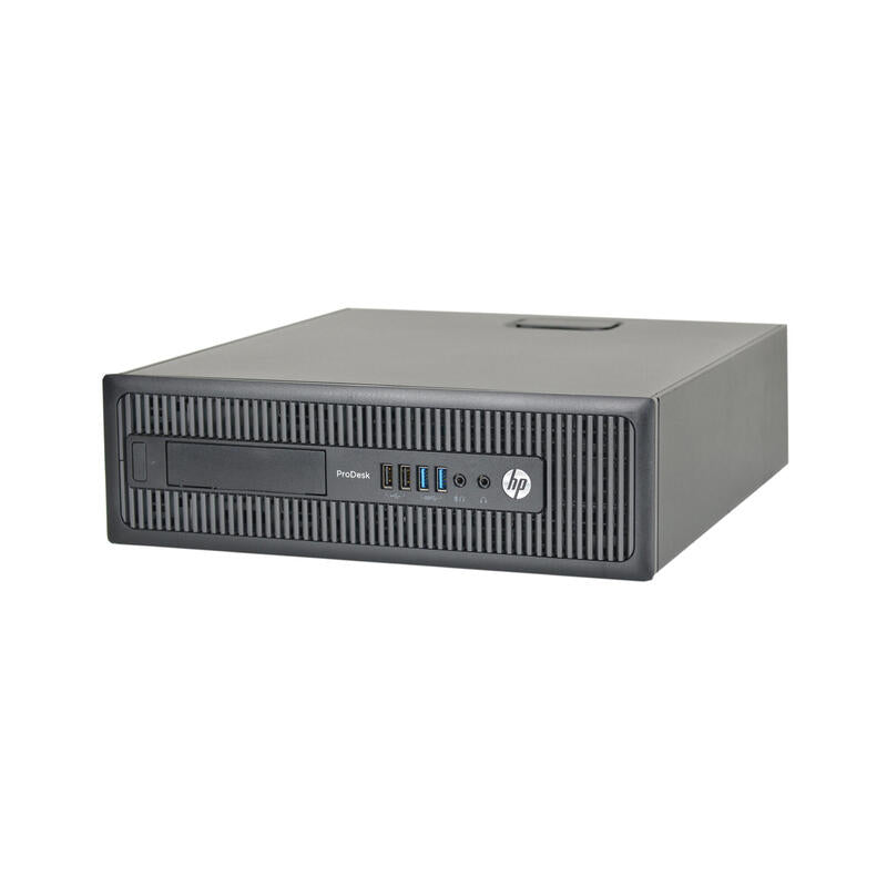 Pc Reacondicionado Hp Prodesk 600 G1 Sff I7-4770 8gb 256gb+ 500gb Hdd 1 Año De Garantia