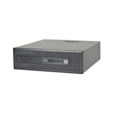 Pc Reacondicionado Hp Prodesk 600 G1 Sff I7-4770 8gb 256gb+ 500gb Hdd 1 Año De Garantia