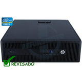 Pc Reacondicionado Hp Prodesk 600 G2 Sff I5 6500 4gb 256 Gb Ssd W10 Pro Instalado 1 Año De Garantia, Taras Estéticas
