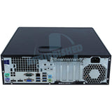 Pc Reacondicionado Hp Prodesk 600 G2 Sff I5 6500 4gb 256 Gb Ssd W10 Pro Instalado 1 Año De Garantia, Taras Estéticas