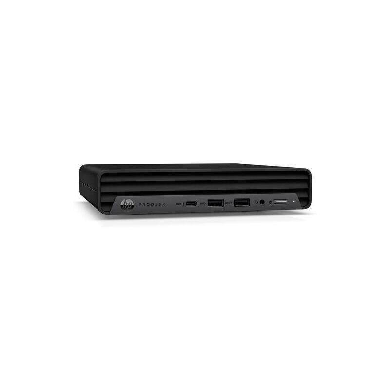 Pc Reacondicionado Hp Prodesk 600 G3 Mini I5-6500t 8gb 256gb Ssd W10p 1 Año De Garantia