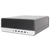 Pc Reacondicionado Hp Prodesk 600 G3 Sff I3-7300 8gb 256gb Ssd Taras Esteticas W10p Pro Instalado 1 Año De Garantia