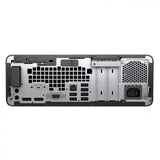 Pc Reacondicionado Hp Prodesk 600 G3 Sff I3-7300 8gb 256gb Ssd Taras Esteticas W10p Pro Instalado 1 Año De Garantia