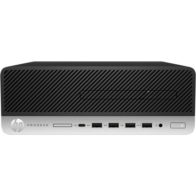 Pc Reacondicionado Hp Prodesk 600 G3 Sff I5-7500 8gb 250 Gb Ssd W11pro Instalado 1 Año De Garantia