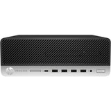 Pc Reacondicionado Hp Prodesk 600 G3 Sff I5-7500 8gb 250 Gb Ssd W11pro Instalado 1 Año De Garantia