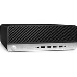 Pc Reacondicionado Hp Prodesk 600 G3 Sff I5-7500 8gb 250 Gb Ssd W11pro Instalado 1 Año De Garantia