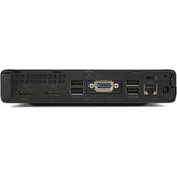 Pc Reacondicionado Hp Prodesk 600 G4 Dm Mini I5-8400t 8gb Ssd 256gb M.2 Win11pro Inst 1 Año De Garantia