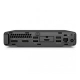 Pc Reacondicionado Hp Prodesk 600 G4 Dm Mini I5-8500t 8gb M.2 256gb Win11pro Inst 1 Año De Garantia