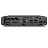 Pc Reacondicionado Hp Prodesk 600 G4 Dm Mini I5-8400t 16gb  256gb Nvme Win10pro (No Inst.) Mini Pc 1 Año De Garantia