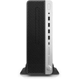 Pc Reacondicionado Hp Prodesk 600 G4 Sff I5-8500 8gb 256gb Ssd Coa W10p 1 Año De Garantia