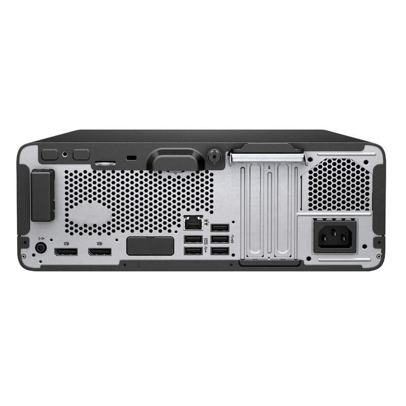 Pc Reacondicionado Hp Prodesk 600 G6 I5-10400f Sff 8gb 256gb Ssd Gpu Quadro P400 2gb Windows 11 Pro Instalado 1 Año De Garantia