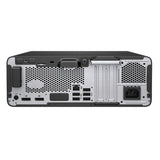 Pc Reacondicionado Hp Prodesk 600 G6 I5-10400f Sff 8gb 256gb Ssd Gpu Quadro P400 2gb Windows 11 Pro Instalado 1 Año De Garantia