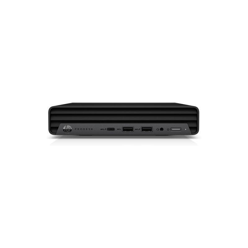 Pc Reacondicionado Hp Prodesk 600 G6 Mini I5-10500t,16gb,512gb Ssd,Wifi W11 Pro Instalado 1 Año De Garantia