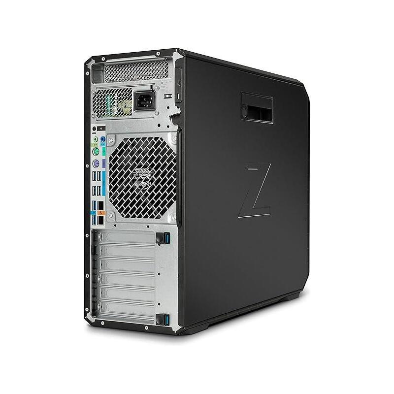 Pc Reacondicionado Hp Workstation Z4 G4 Intel -2223 3.6ghz Nvidia Quadro T1000 16gb 512gb Ssd W11p Instalado 1 Año De Garantia