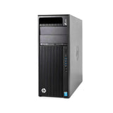 Pc Reacondicionado Hp Workstation Z440 E5-1630v3 32gb 2tb Ssd + 4tb Hdd  W11p Instalado 1 Año De Garantia