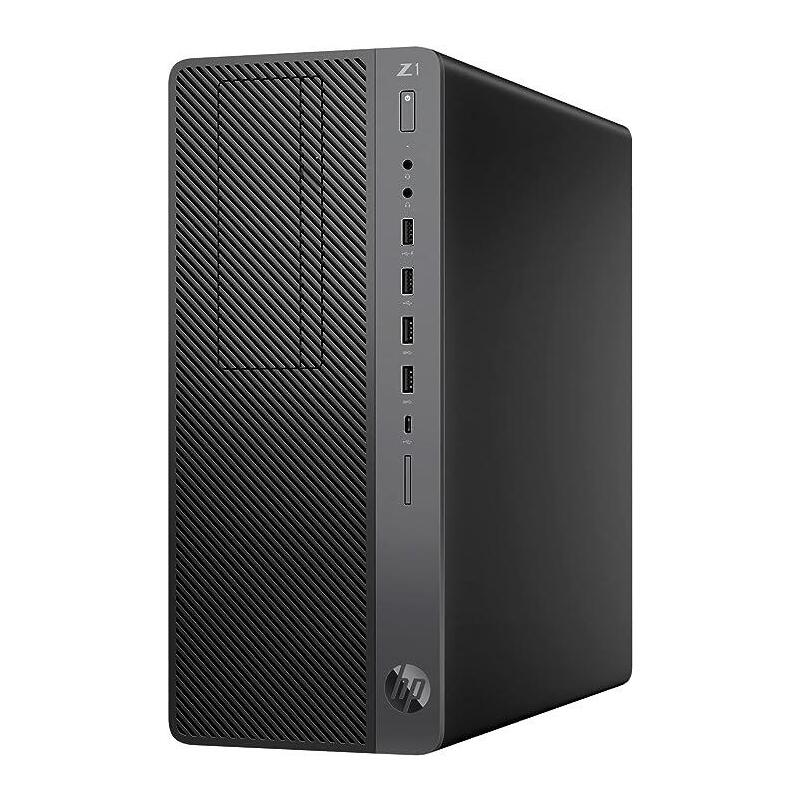 Pc Reacondicionado Hp Z1 Twr G5 I5 9500 8gb  1tb Ssd Windows 11 Pro 1 Año De Garantia