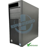 Pc Reacondicionado Hp Z440 Workstation Xeon E5-1650 V4 3.60 Ghz 512gb Ssd + 500gb Hdd 32 Gb Nvidia Quadro K2200  Tower W11p Instalado 1 Año De Garantia
