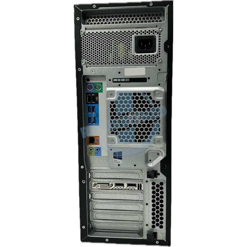 Pc Reacondicionado Hp Z440 Workstation Xeon E5-1650 V4 3.60 Ghz 512gb Ssd + 500gb Hdd 64 Gb Nvidia Quadro M4000  Tower W11p Instalado 1 Año De Garantia