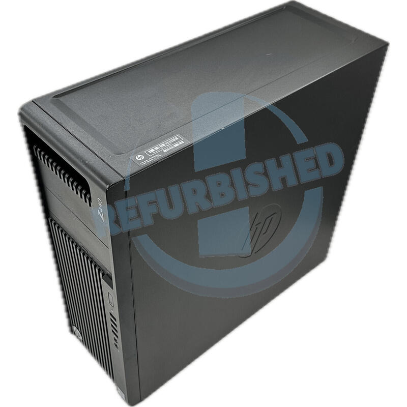 Pc Reacondicionado Hp Z440 Workstation Xeon E5-1650 V4 3.60 Ghz 512gb Ssd + 500gb Hdd 64 Gb Nvidia Quadro M4000  Tower W11p Instalado 1 Año De Garantia