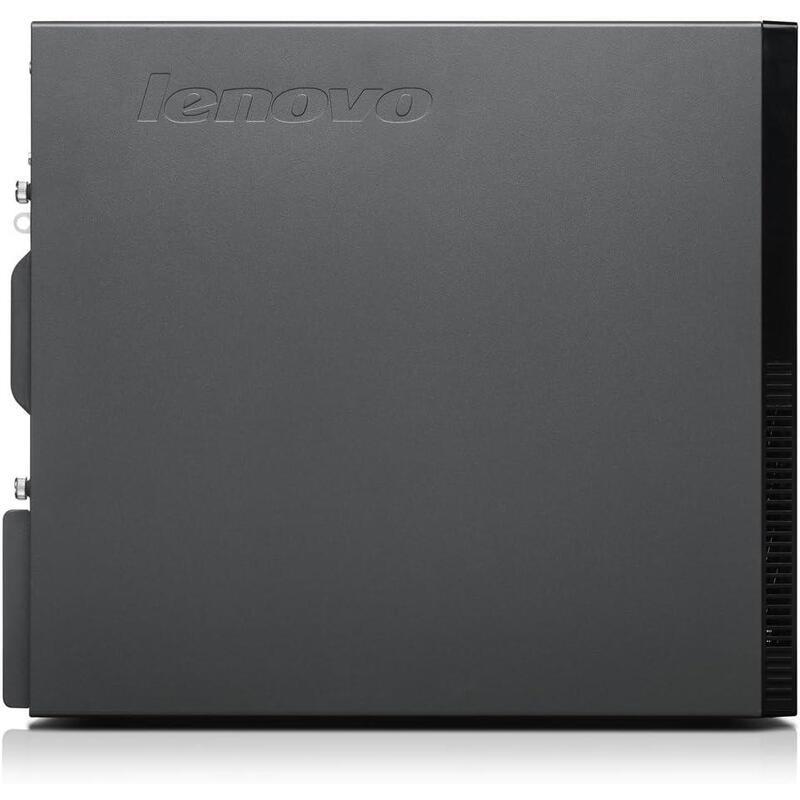 Pc Reacondicionado Lenovo E73 Sff I5-4430s/8gb/Ssd256gb/Dvdrw/W7p/10p - Coa 6 Meses De Garantia