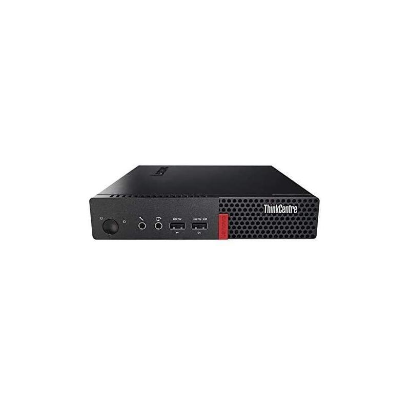 Pc Reacondicionado Lenovo M710q Tiny I3-6100t/8gb/128gb-Ssd/W10p Instalado 1 Año De Garantia