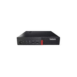 Pc Reacondicionado Lenovo M710q Tiny I3-6100t/8gb/128gb-Ssd/W10p Instalado 1 Año De Garantia