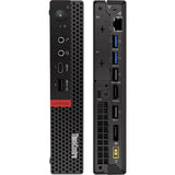 Pc Reacondicionado Lenovo M720q Tiny I5-9400t 8gb 256gb Ssd W11pro Instalado 1 Año De Garantia