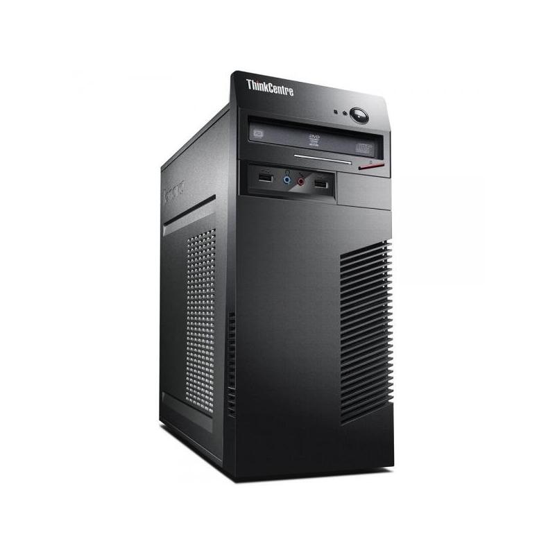 Pc Reacondicionado Lenovo M73  I3-4130 8gb 180gb Ssd W10p Instalado 1 Año De Garantia